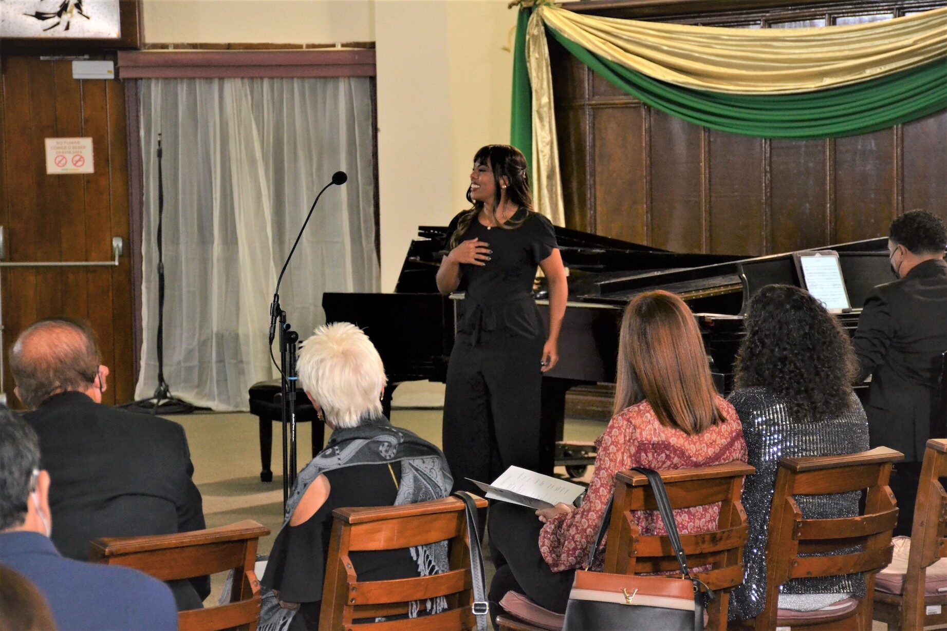 Concierto en la Universidad Interamericana de Puerto Rico — 6